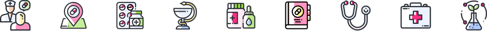 icons list